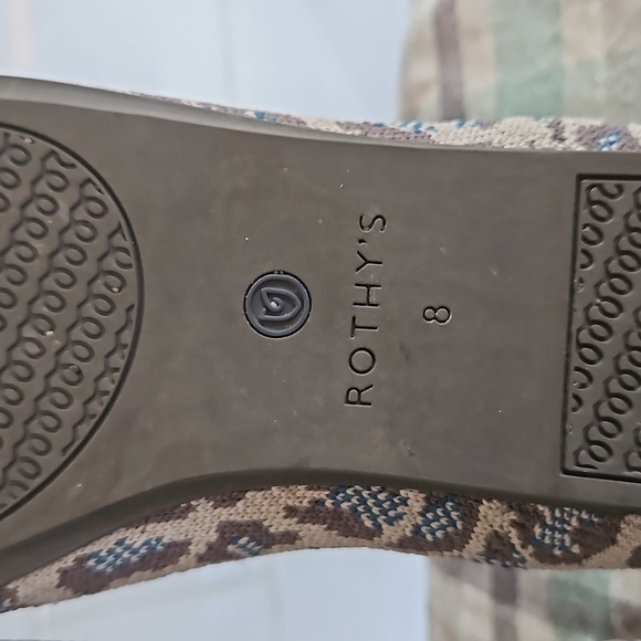 LIKE NEW ROTHYS - Picture 6 of 6